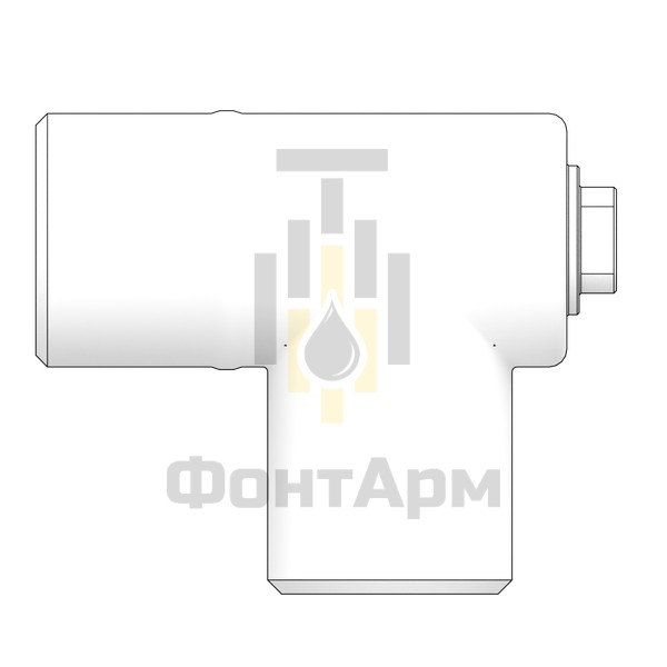 Штуцерная камера на фонтанной арматуре 80x14 – купить в Москве по выгодной цене на сайте fontarm.ru