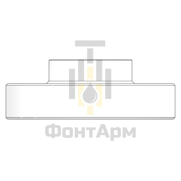 Адаптерный фланец фонтанной арматуры 14x100 – купить в Москве по выгодной цене на сайте fontarm.ru